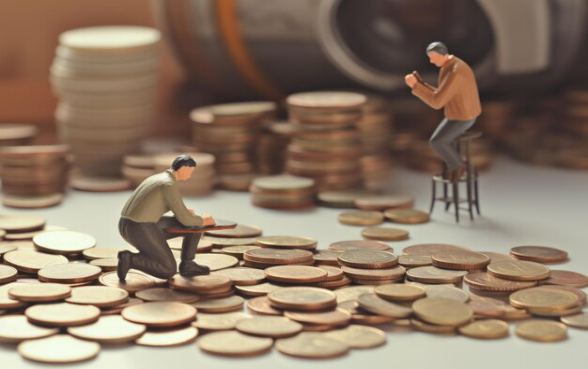 2025年银行信用不好就借不到钱？只要有这个信用分，借钱一样不用愁！