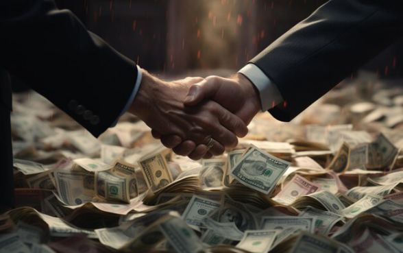 2025年听说只要花1000，就能洗白征信？